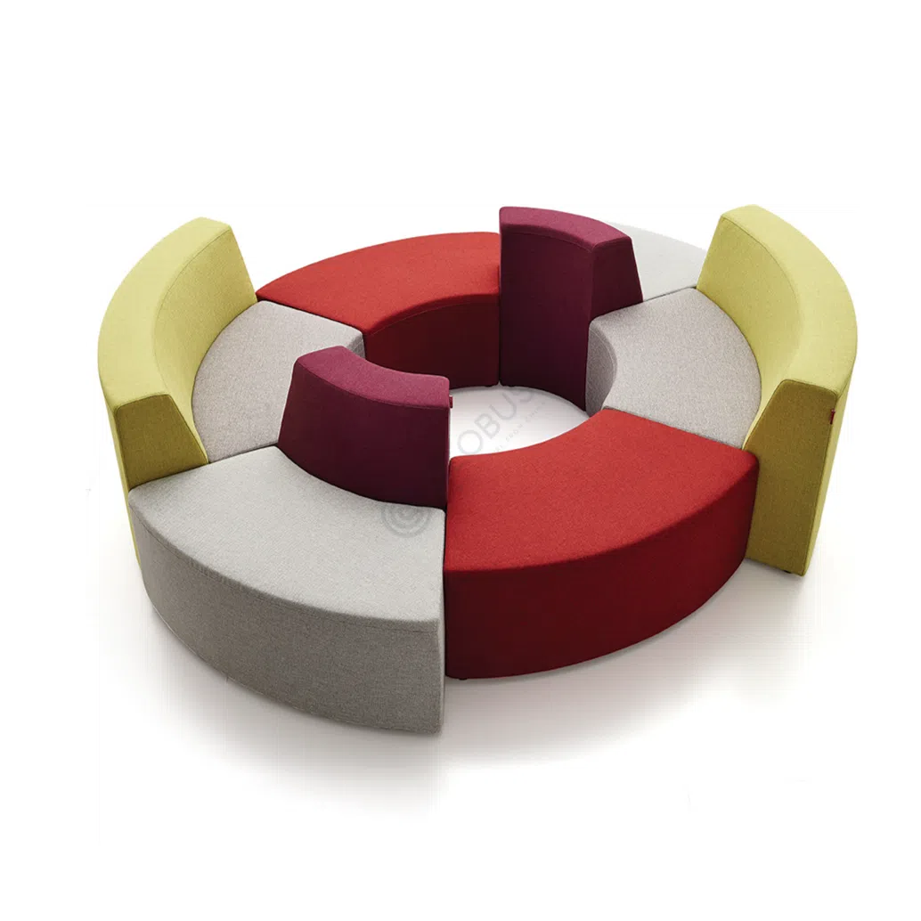 Sectional office sofa Xirilla