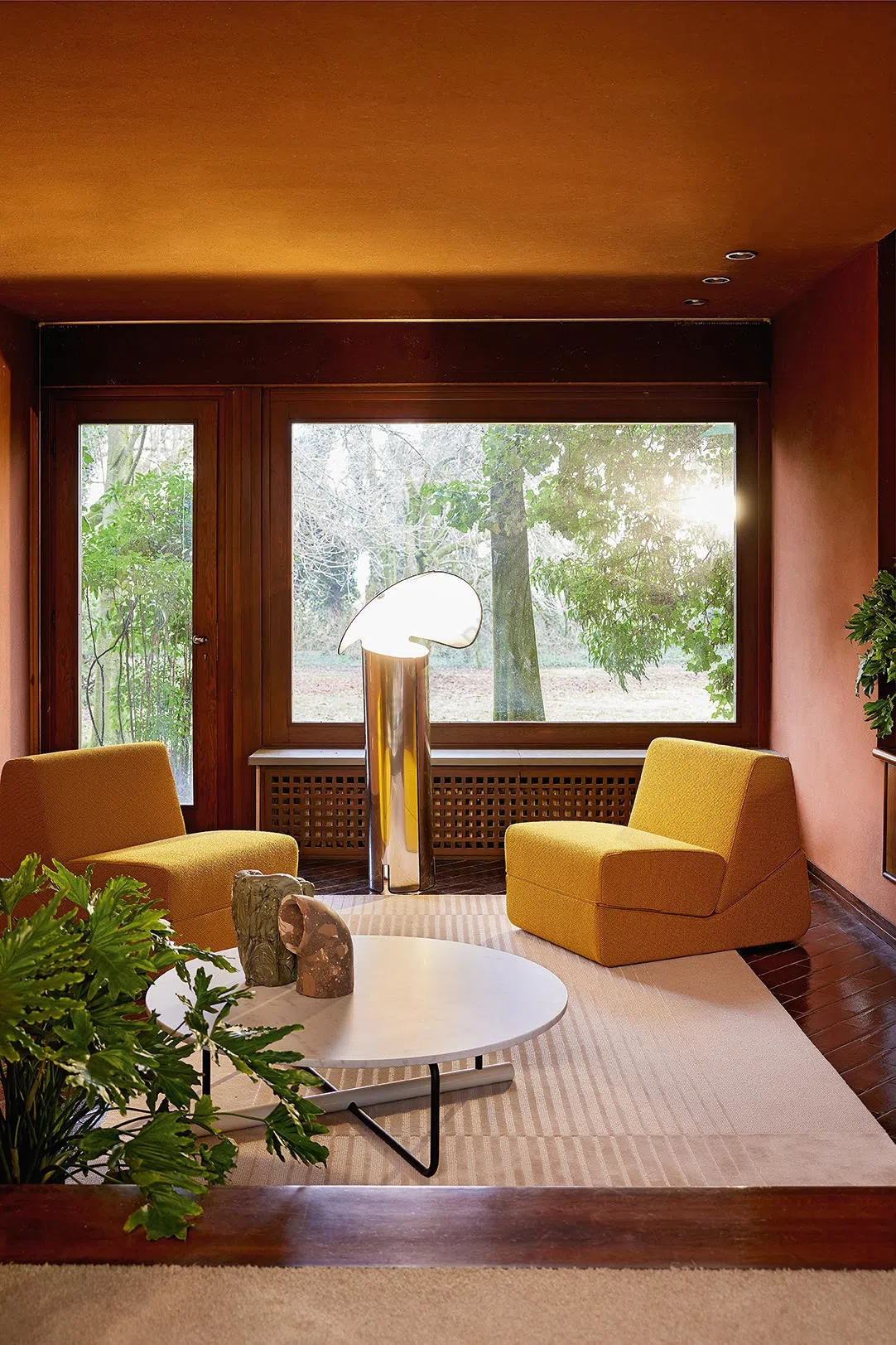 Armchair ZANOTTA Galeotta