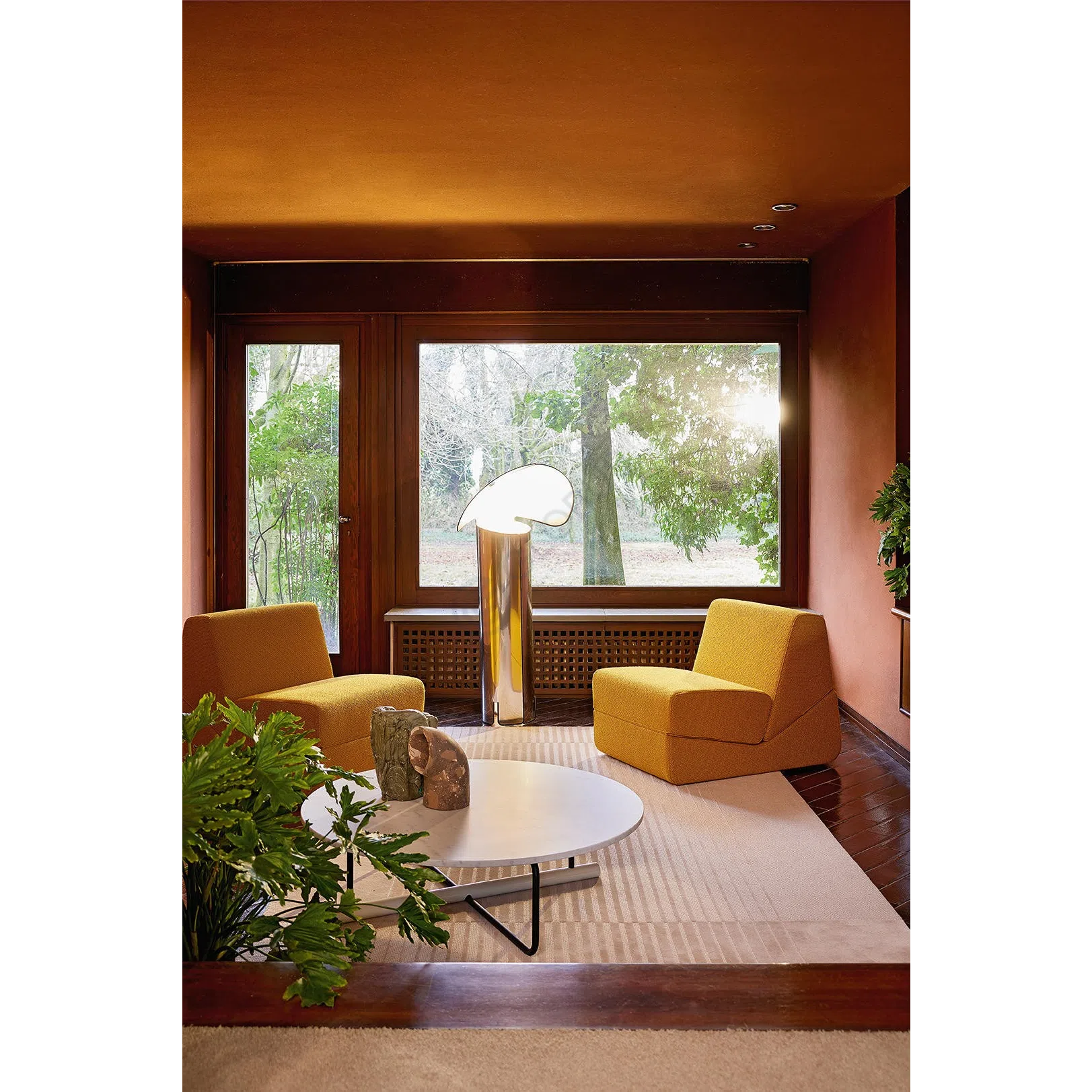 Armchair ZANOTTA Galeotta