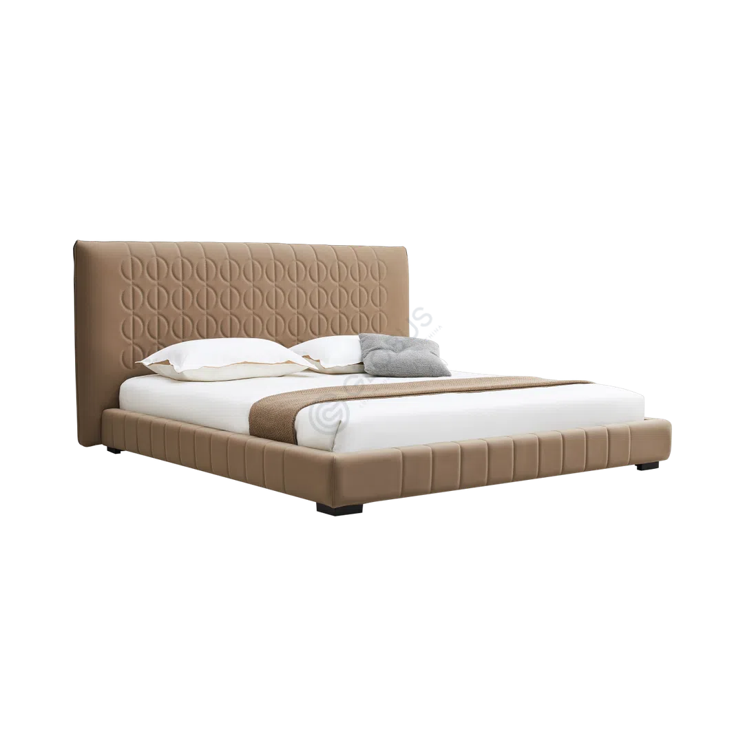 Bed MINOTTI Curtis