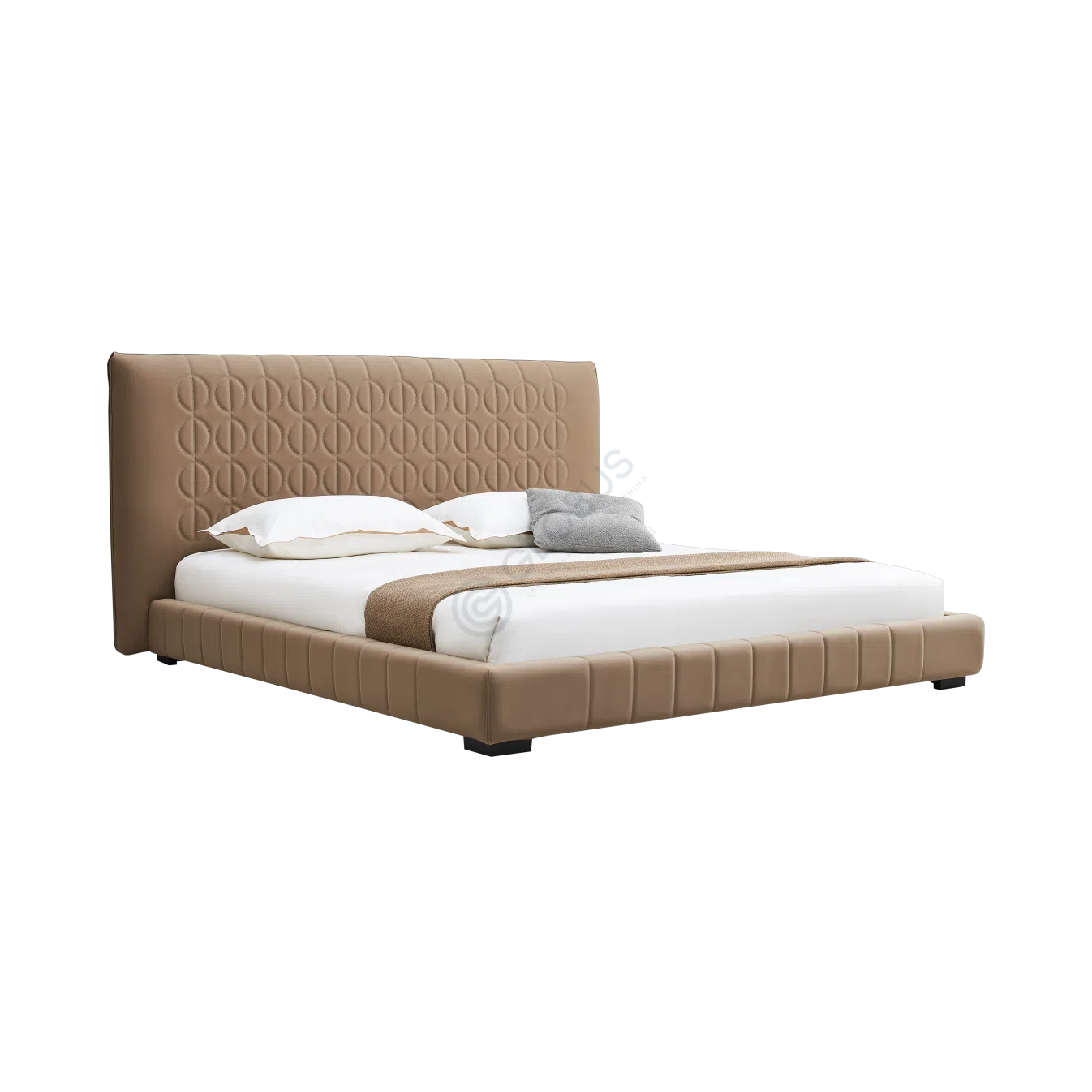 Bed MINOTTI Curtis