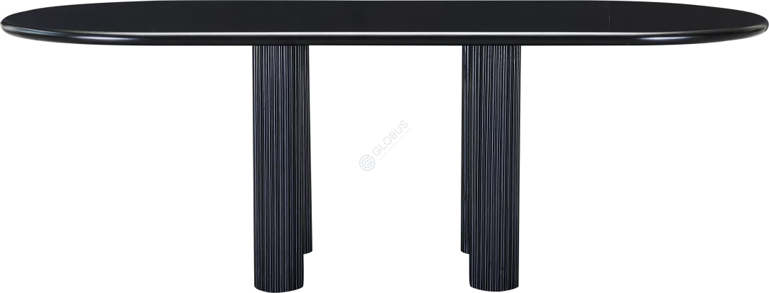 Dining table KNOLL Smalto