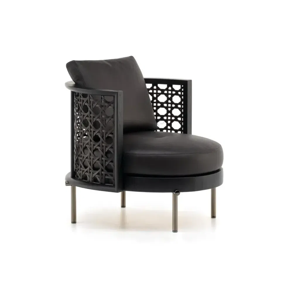 Armchair MINOTTI Torii Nest