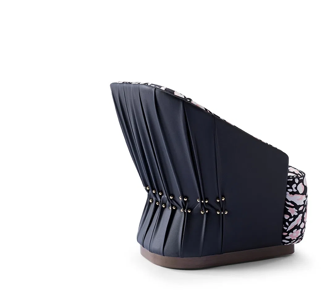 Armchair ROBERTO CAVALLI Inanda