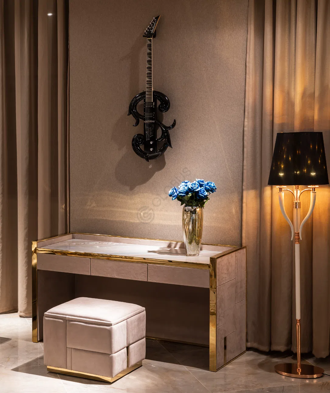 Pouf VISIONNAIRE Wicked