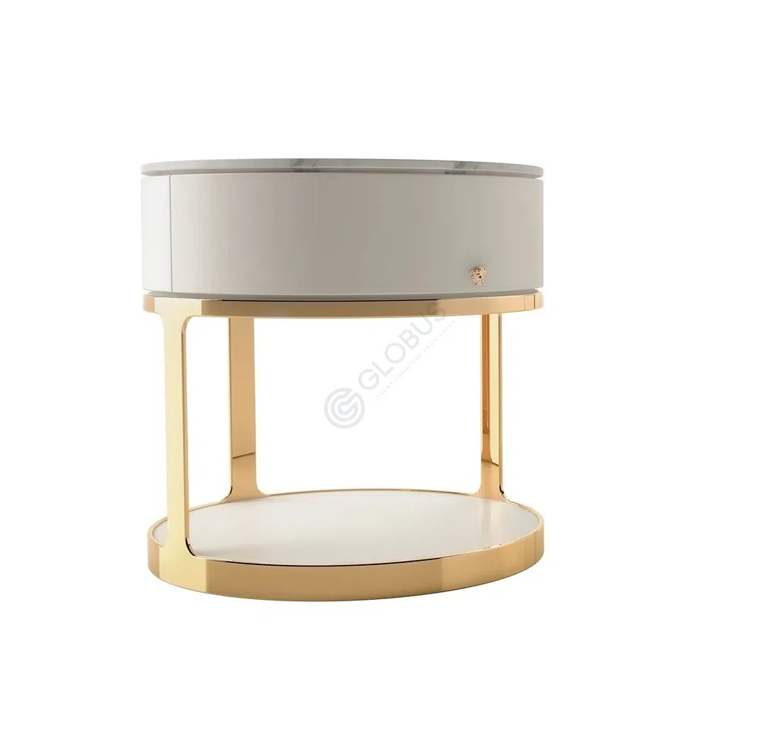 Bedside table VERSACE Medallion