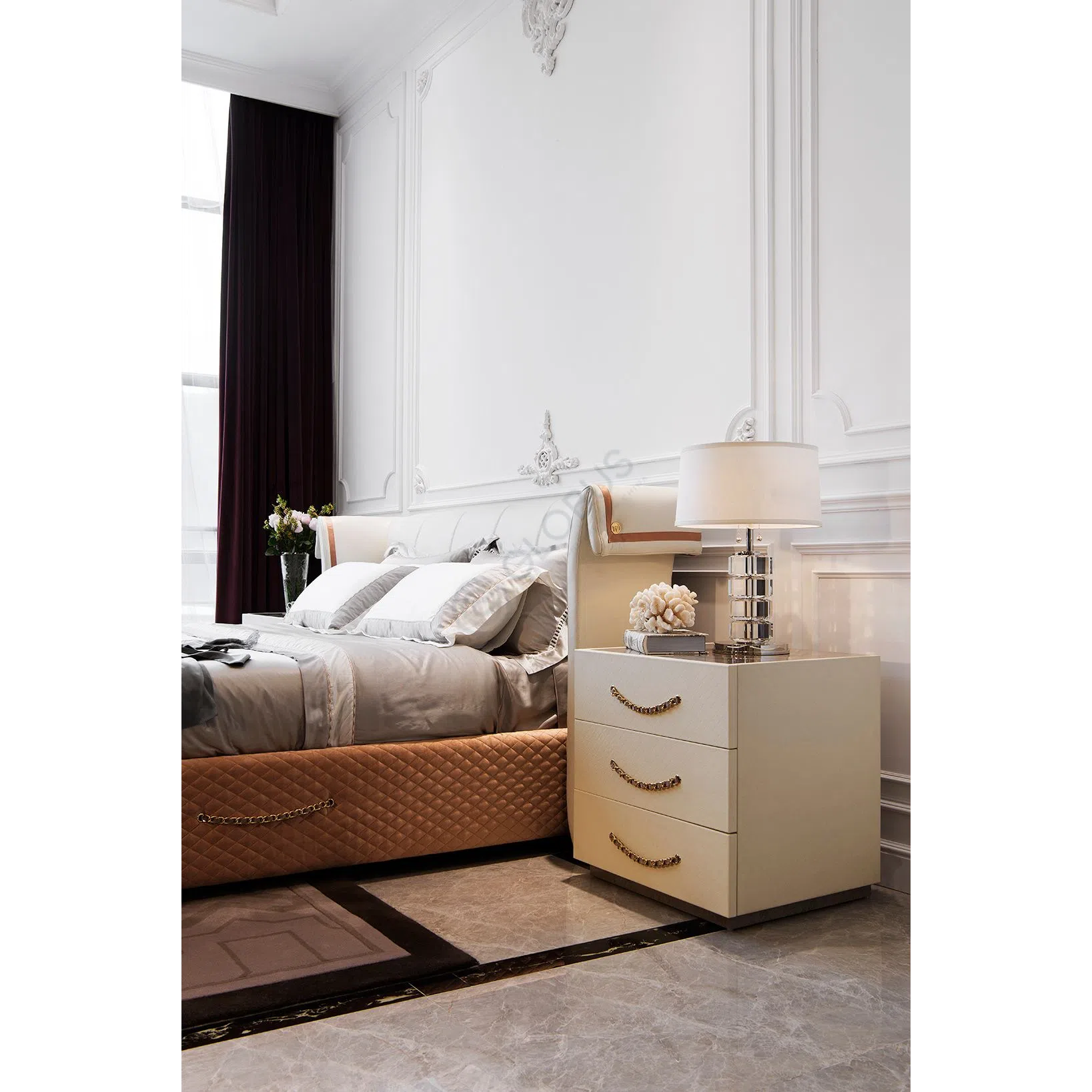 Bedside table Sollicitor