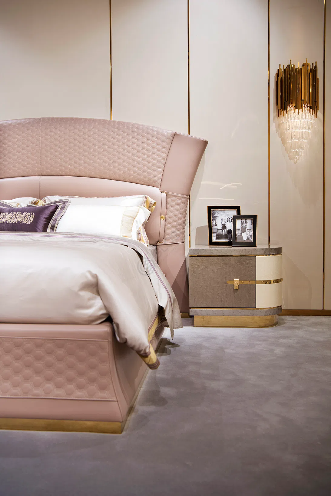 Bedside table TURRI Diamond