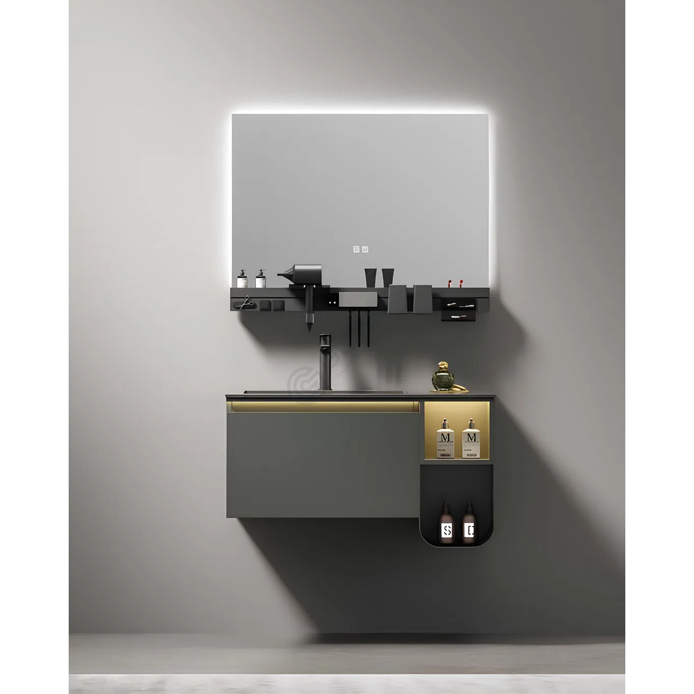 Bathroom cabinet Zareen