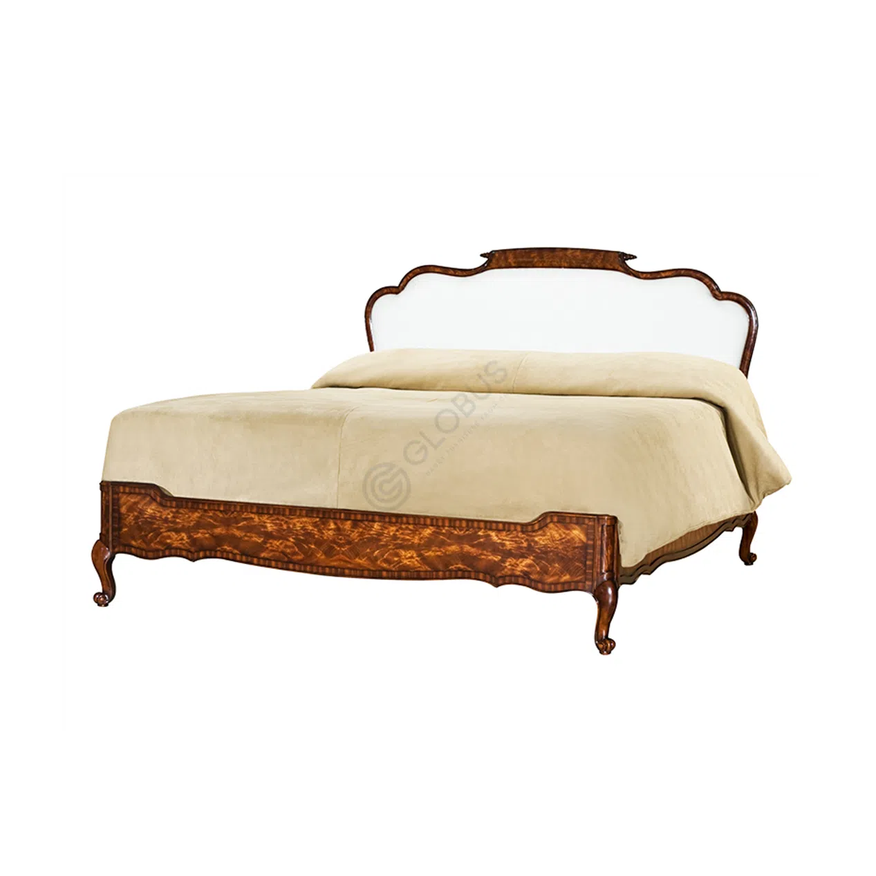 Bed THEODORE ALEXANDER The Rarity