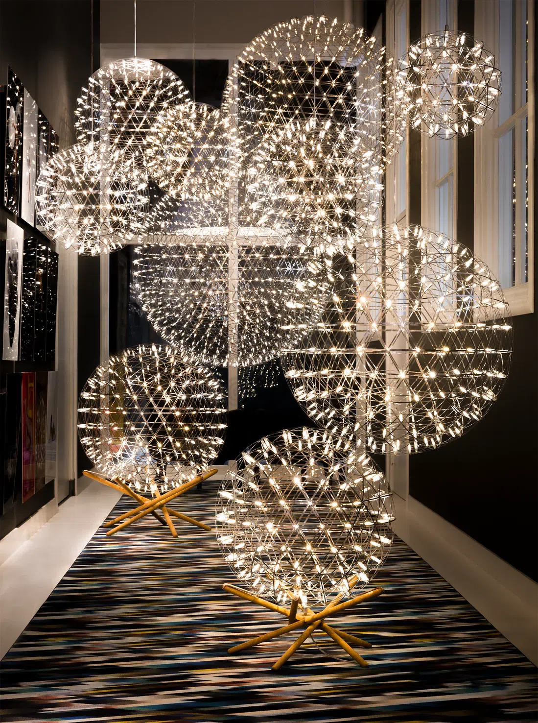 Pendant light MOOOI Raimond