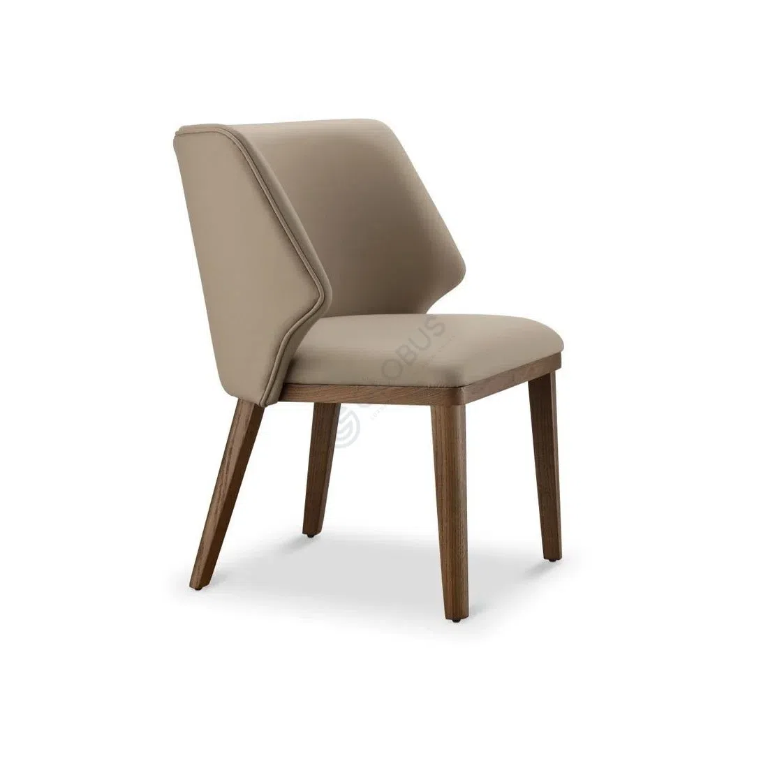 Dining chair CHRISTOPHE DELCOURT Lum