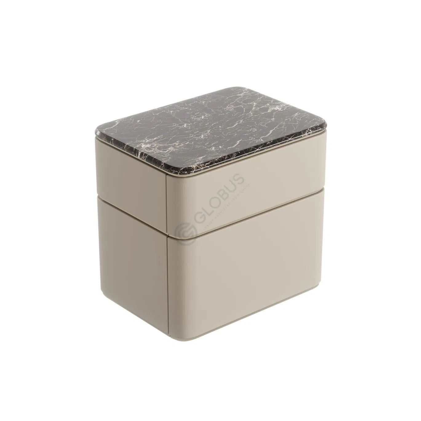 Bedside table FENDI Lambert