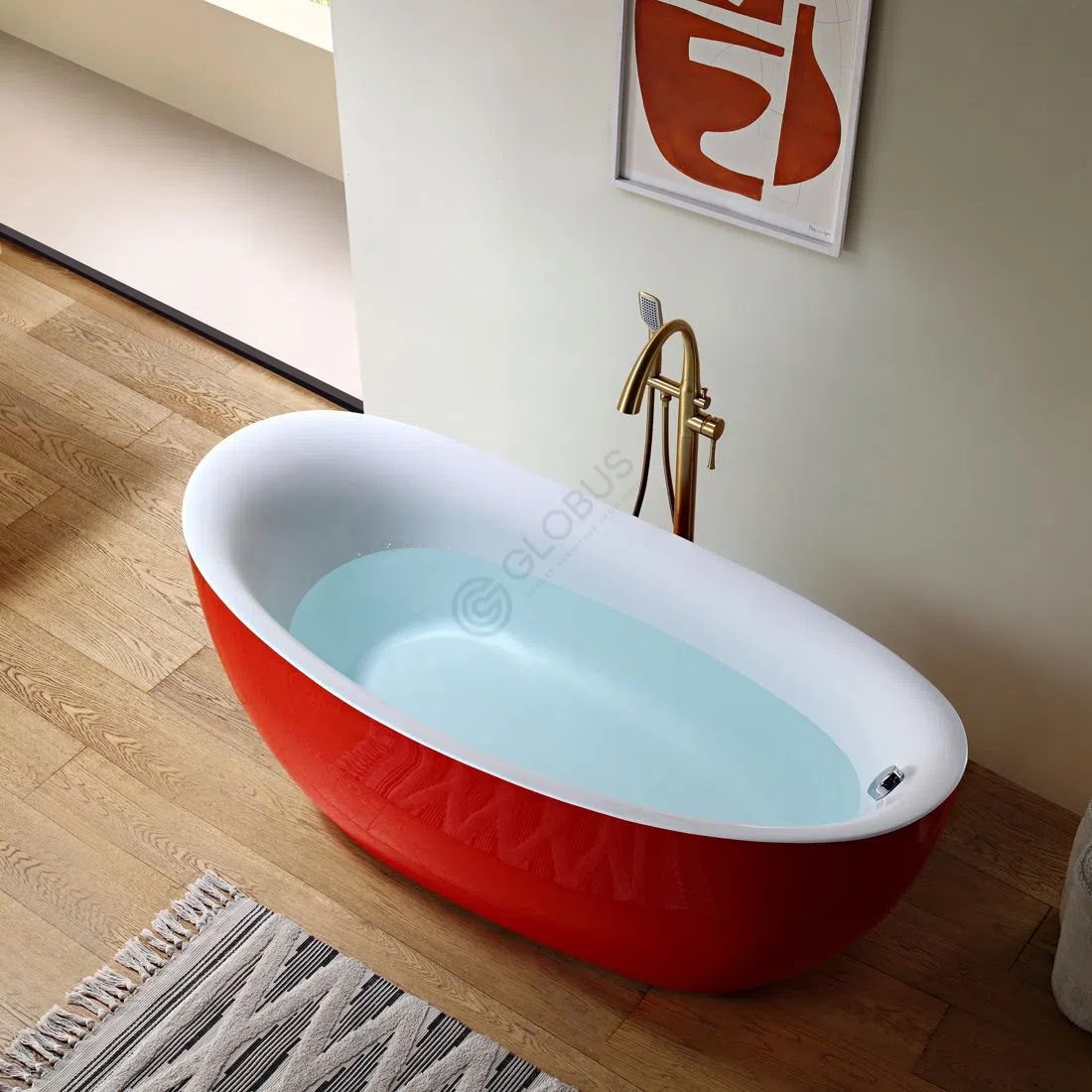 Bathtub Firenza