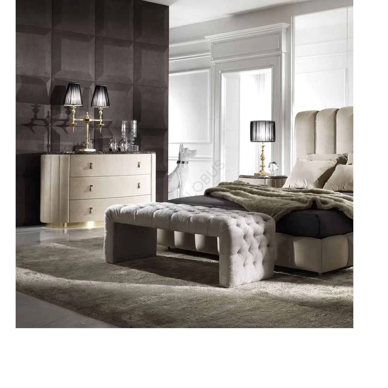 Комод DV HOME COLLECTION Vogue