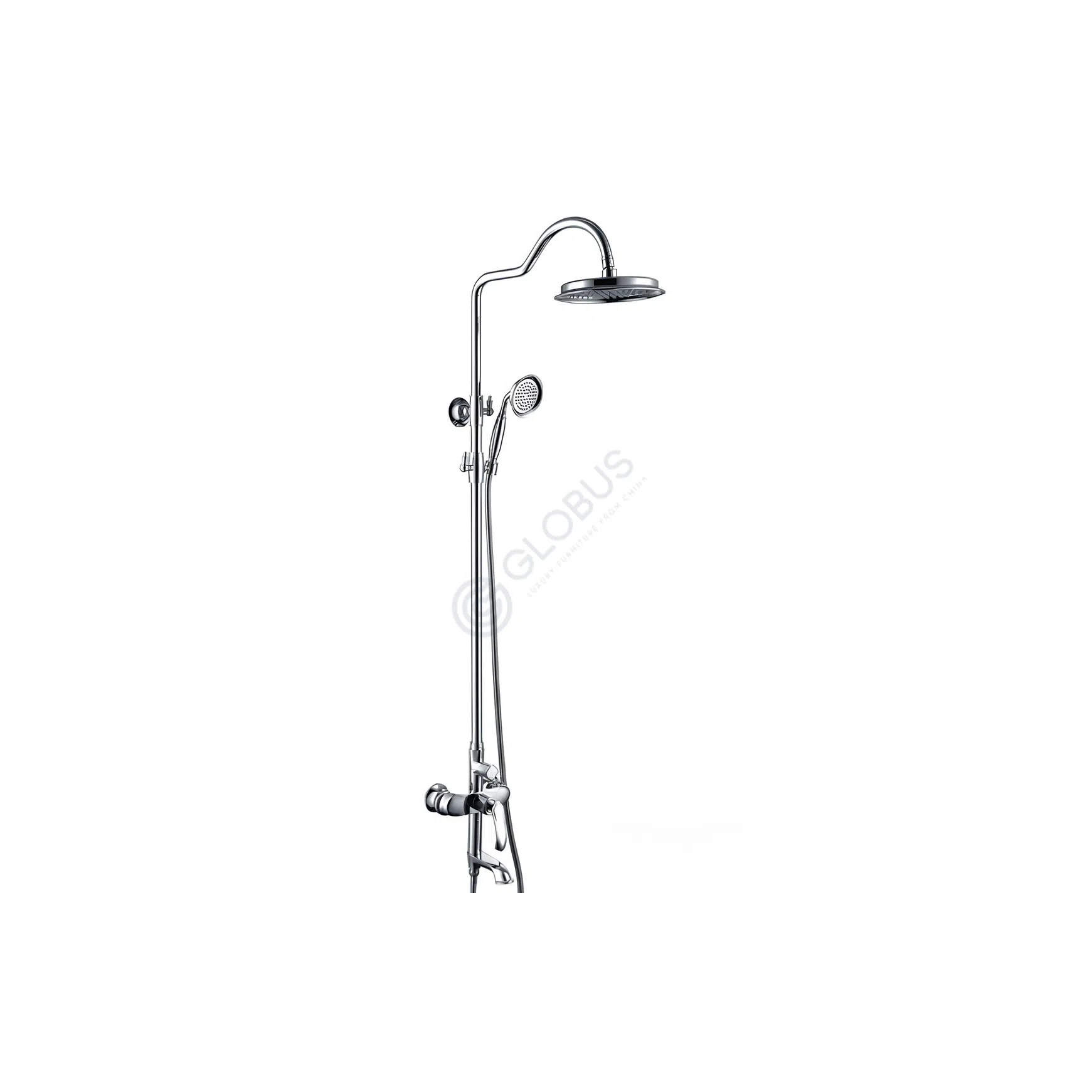 Shower mixer Vallicio