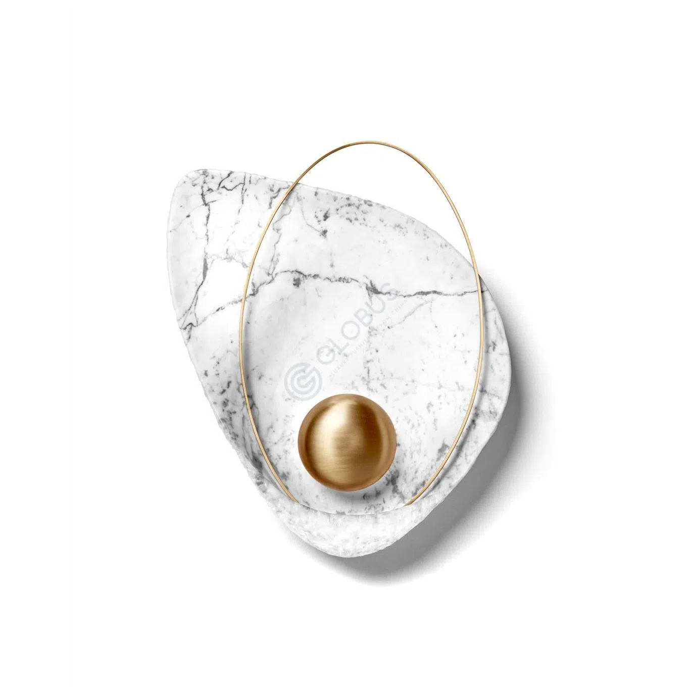 Wall lamp GINGER AND JAGGER Pearl