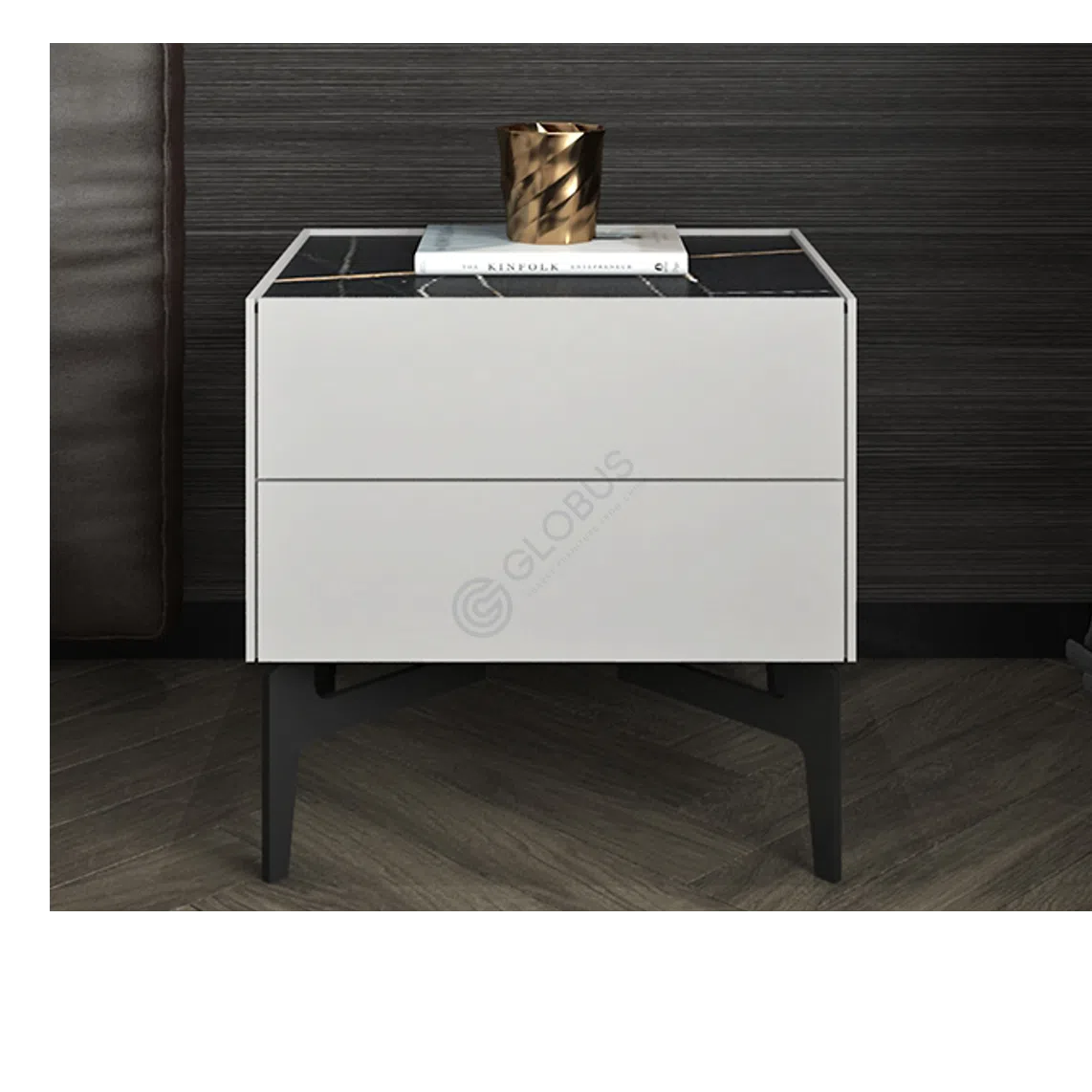Bedside table Lucso