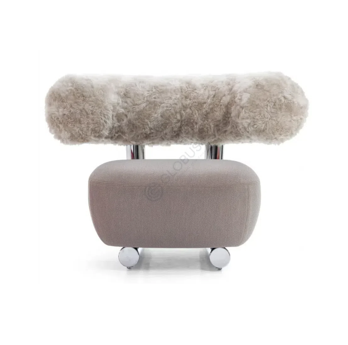 Armchair MOROSO Pipe