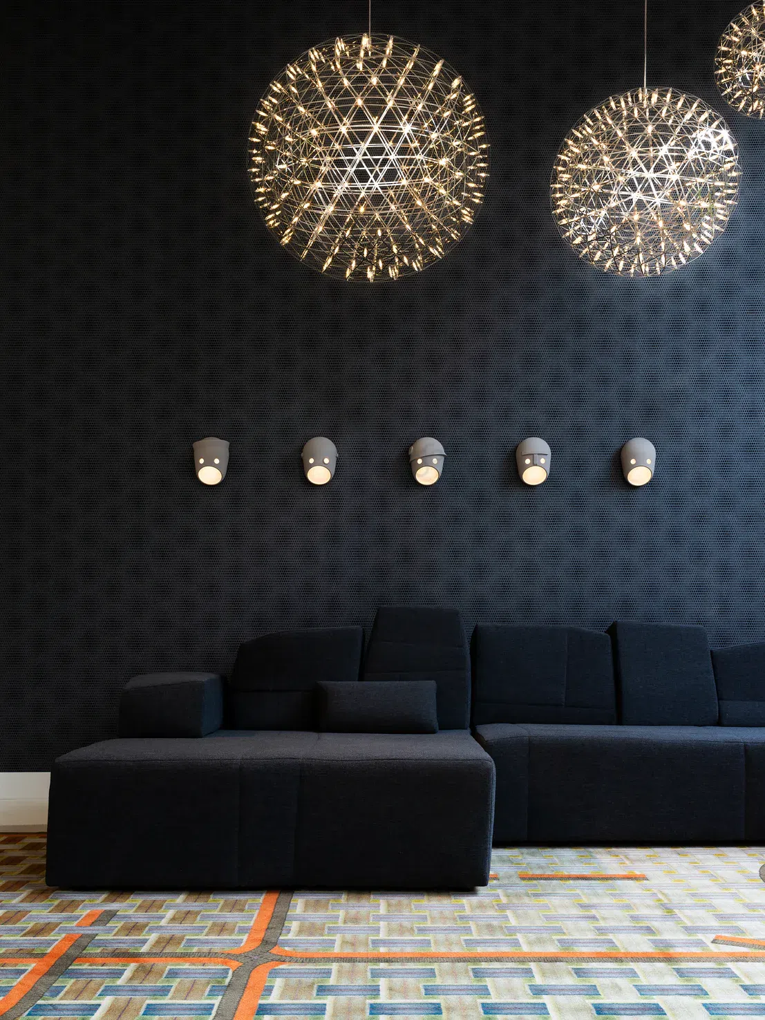 Pendant light MOOOI Raimond