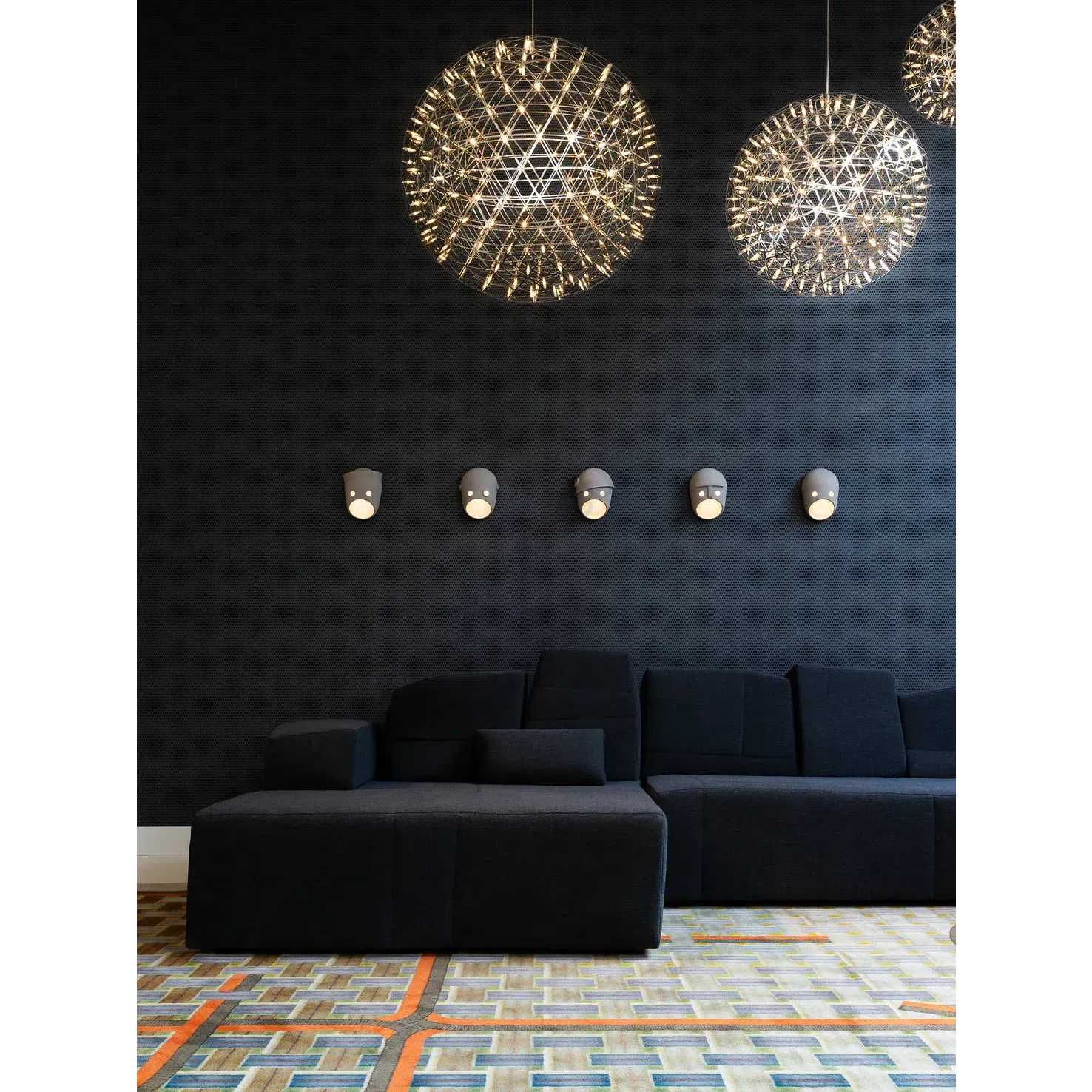 Pendant light MOOOI Raimond