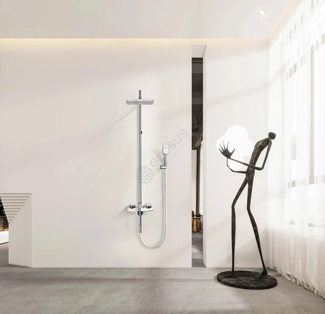Shower mixer Ovetto