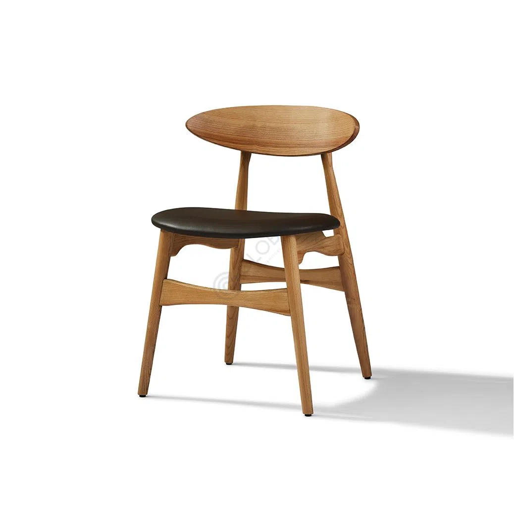 Обеденный стул HANS WEGNER CH33P