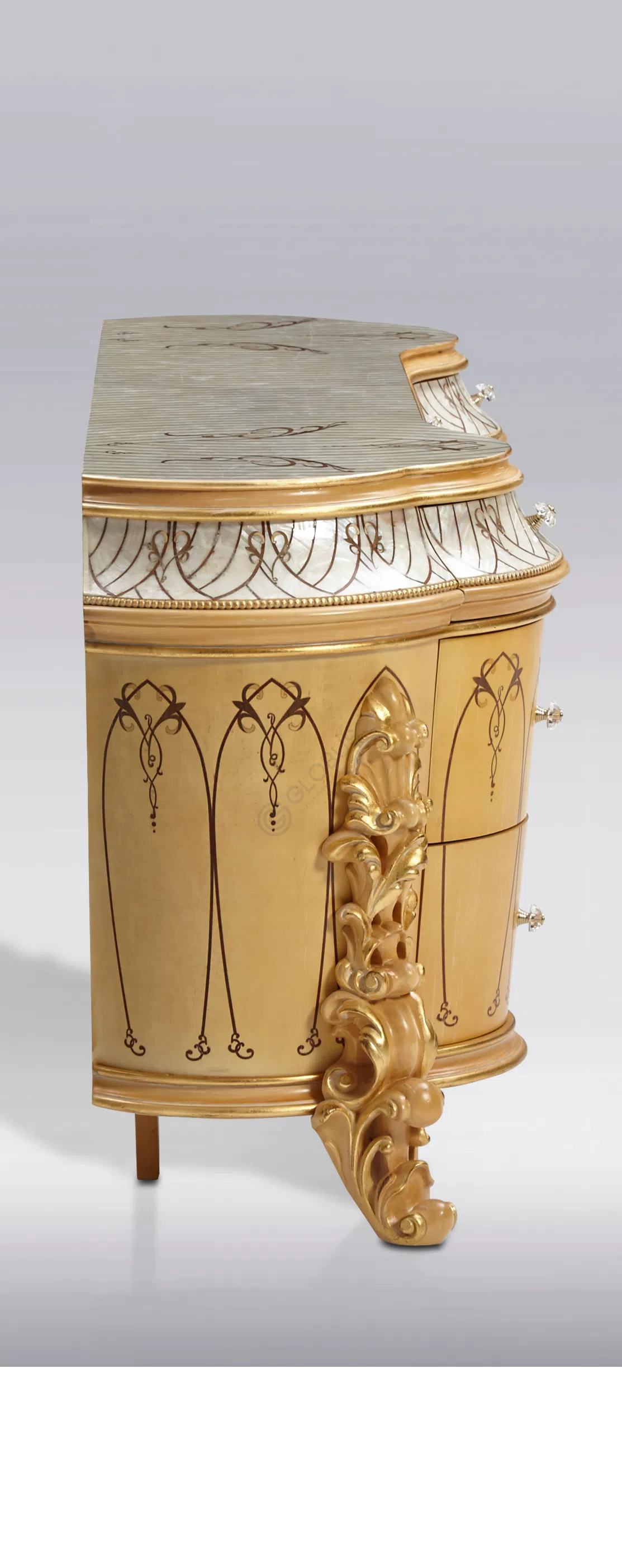 Dressing table Ugoletto