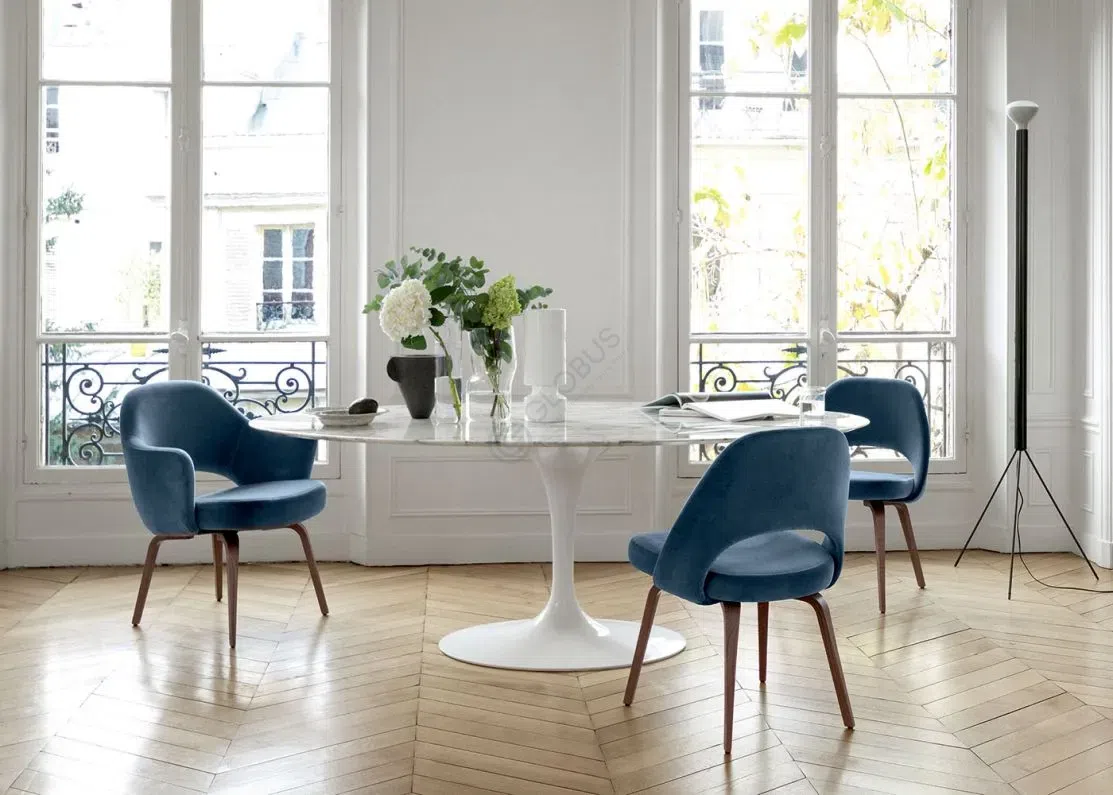 Dining table KNOLL Tulip