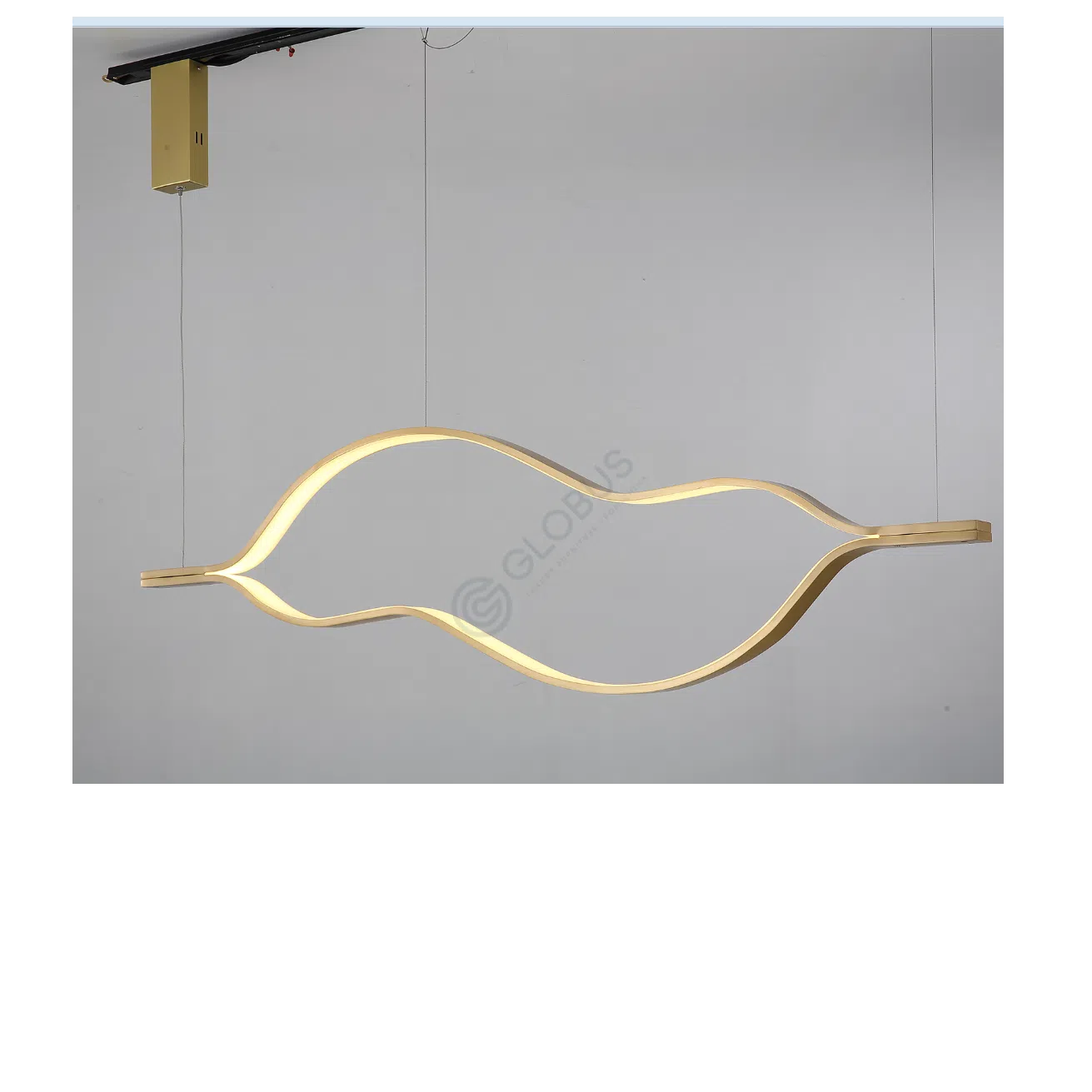 Pendant light Vittono