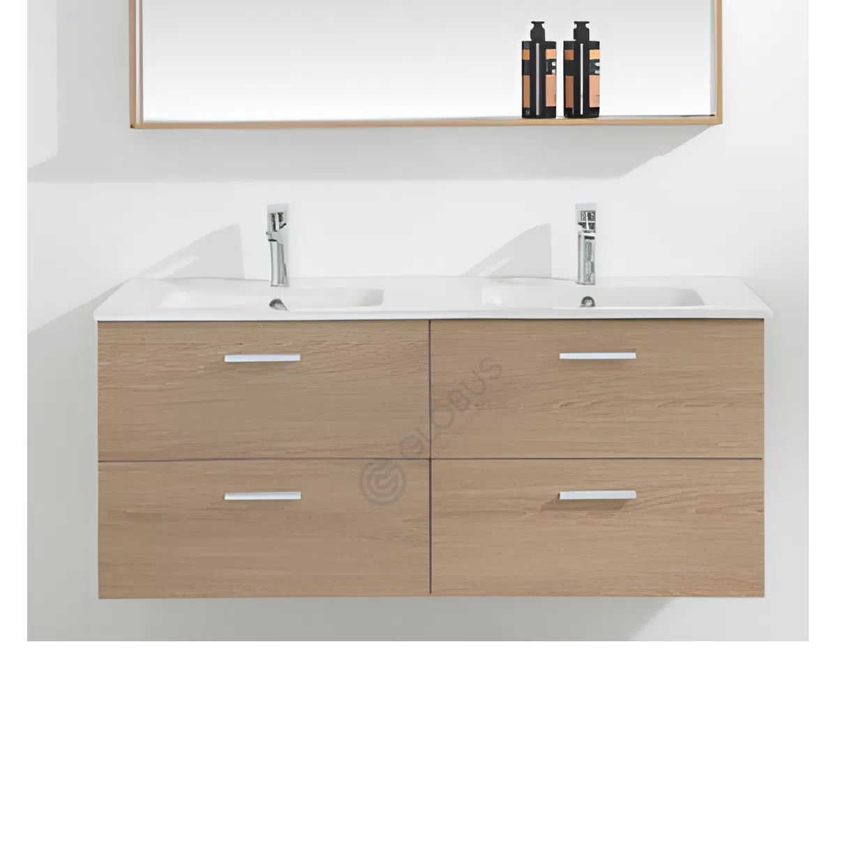 Bathroom cabinet Nefliti