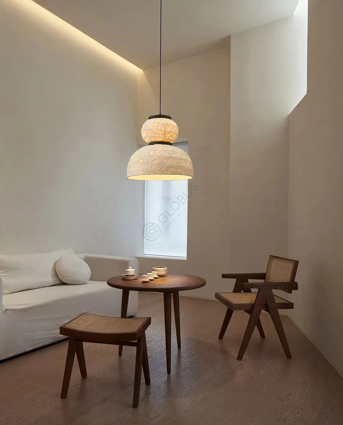 Pendant light &TRADITION Formakami JH4