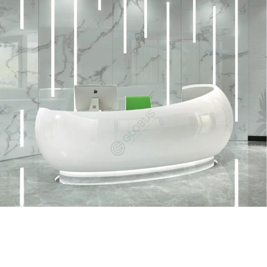 Reception desk Bertolini