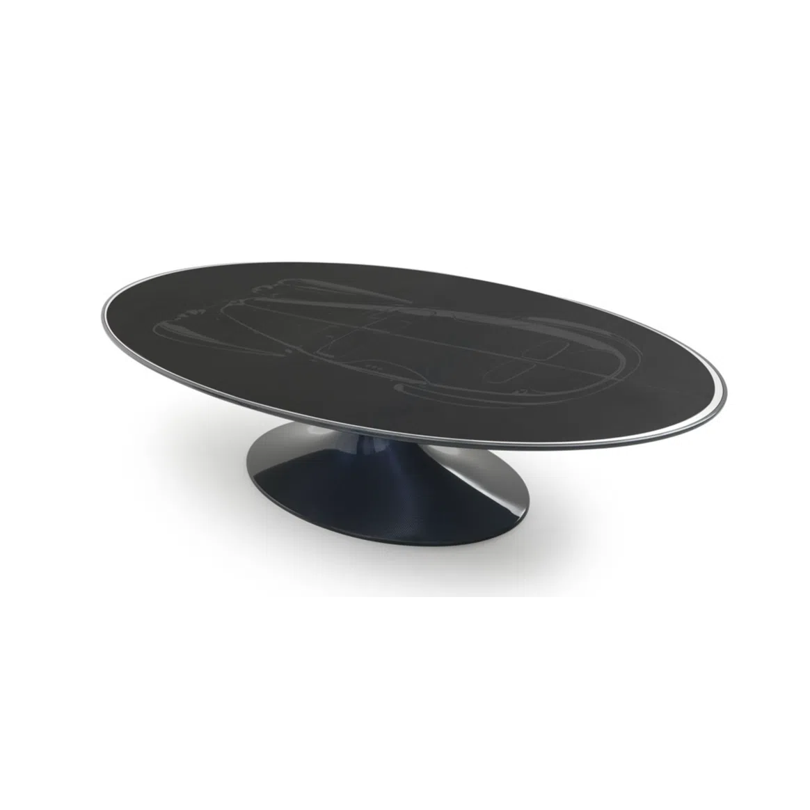 Coffee table BUGATTI HOME Atlantic
