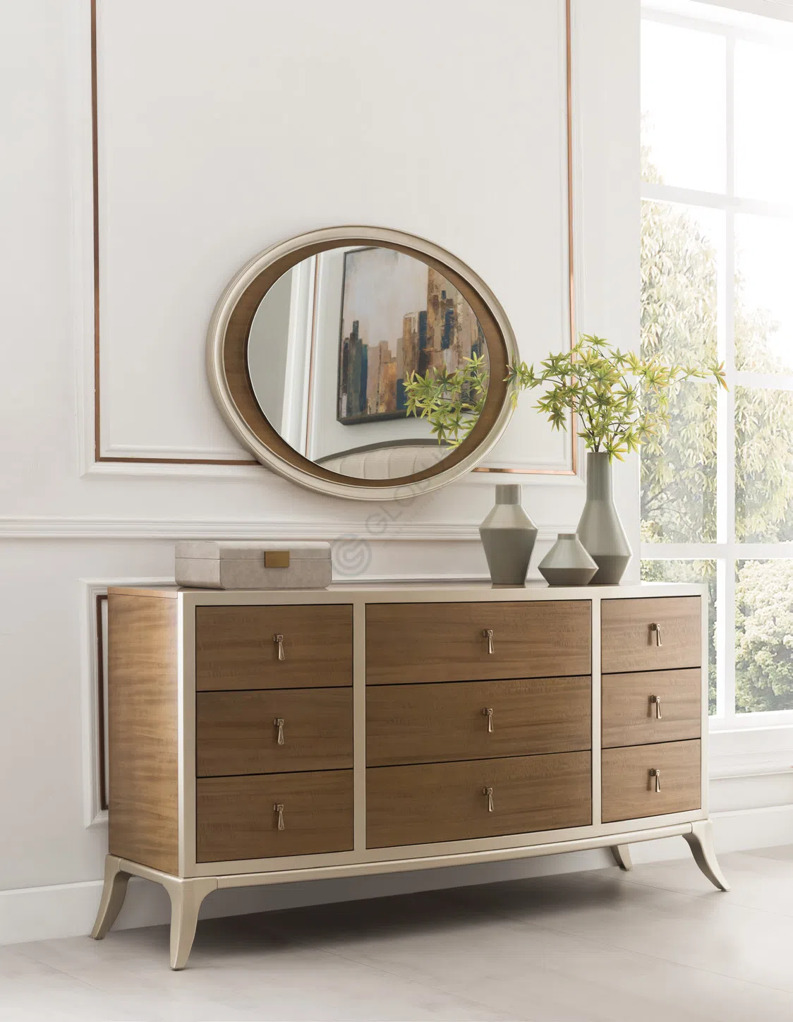 Dresser Elata
