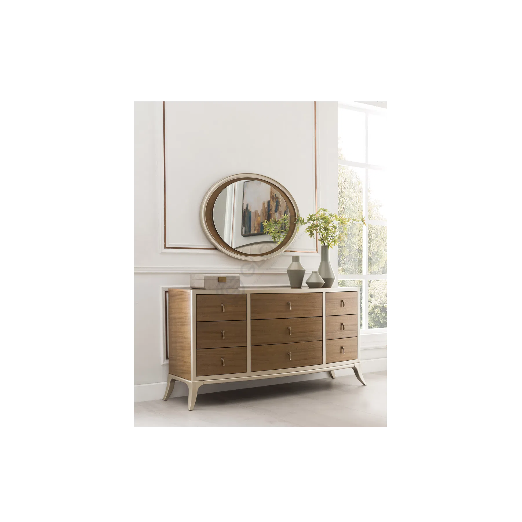 Dresser Elata