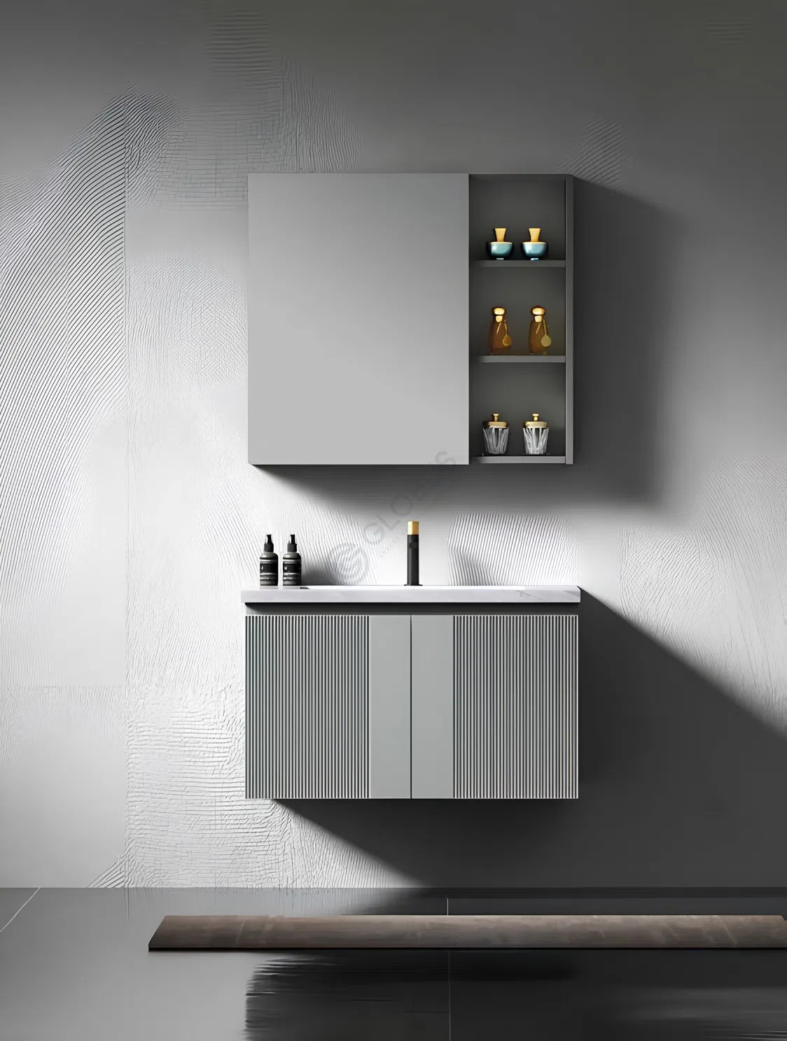 Bathroom cabinet Filamena