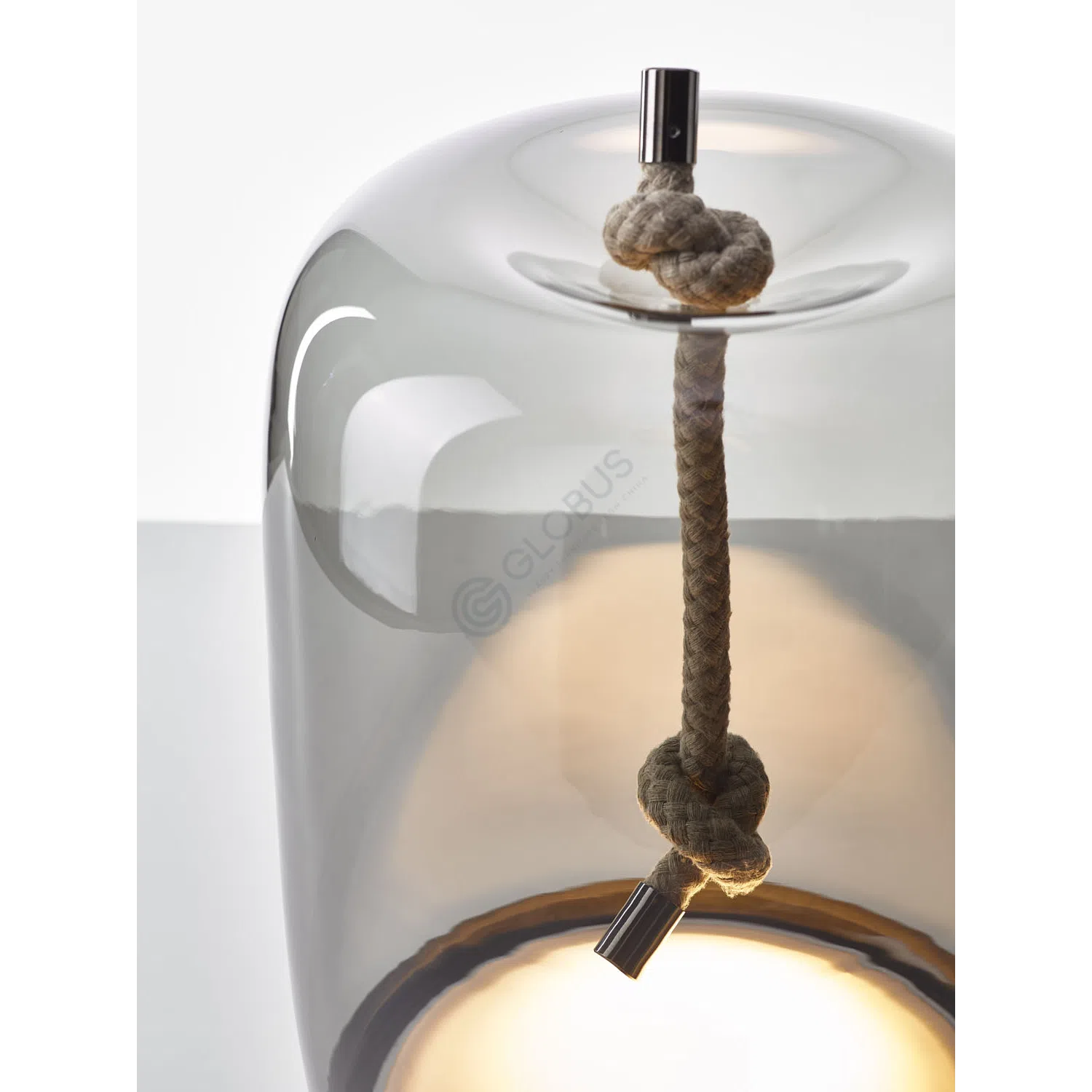 Table lamp BROKIS Knot