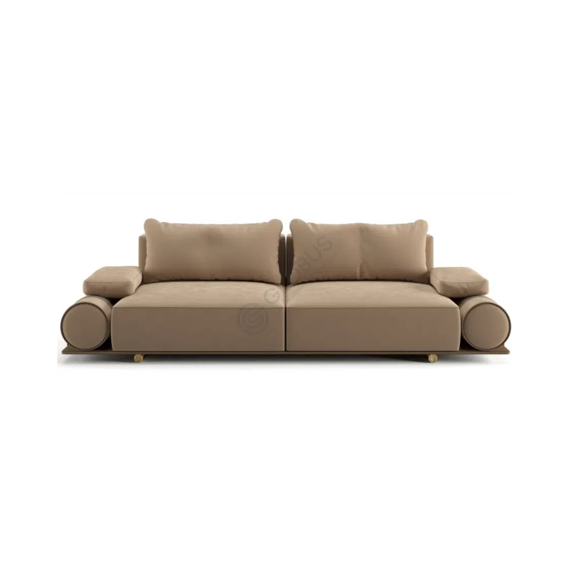 Диван VISIONNAIRE Donovan Roll