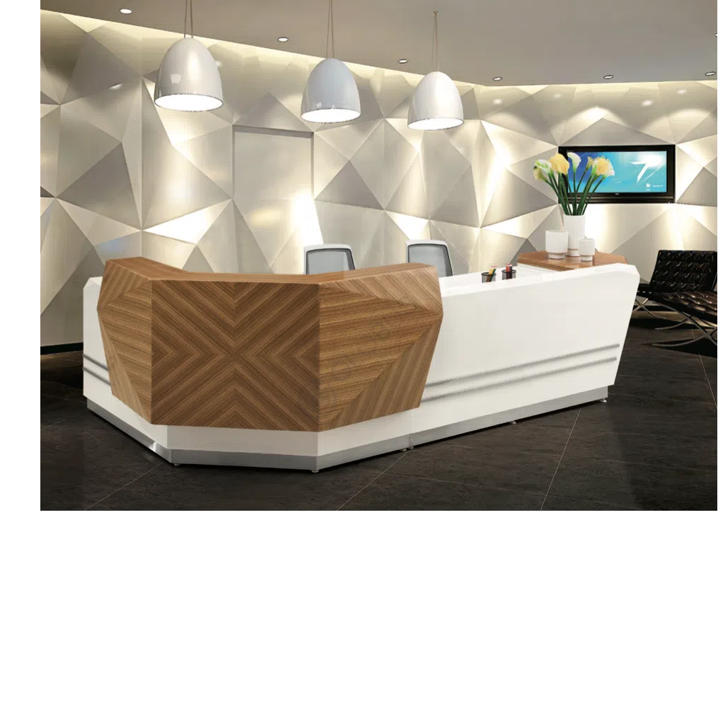 Reception desk Ballarium