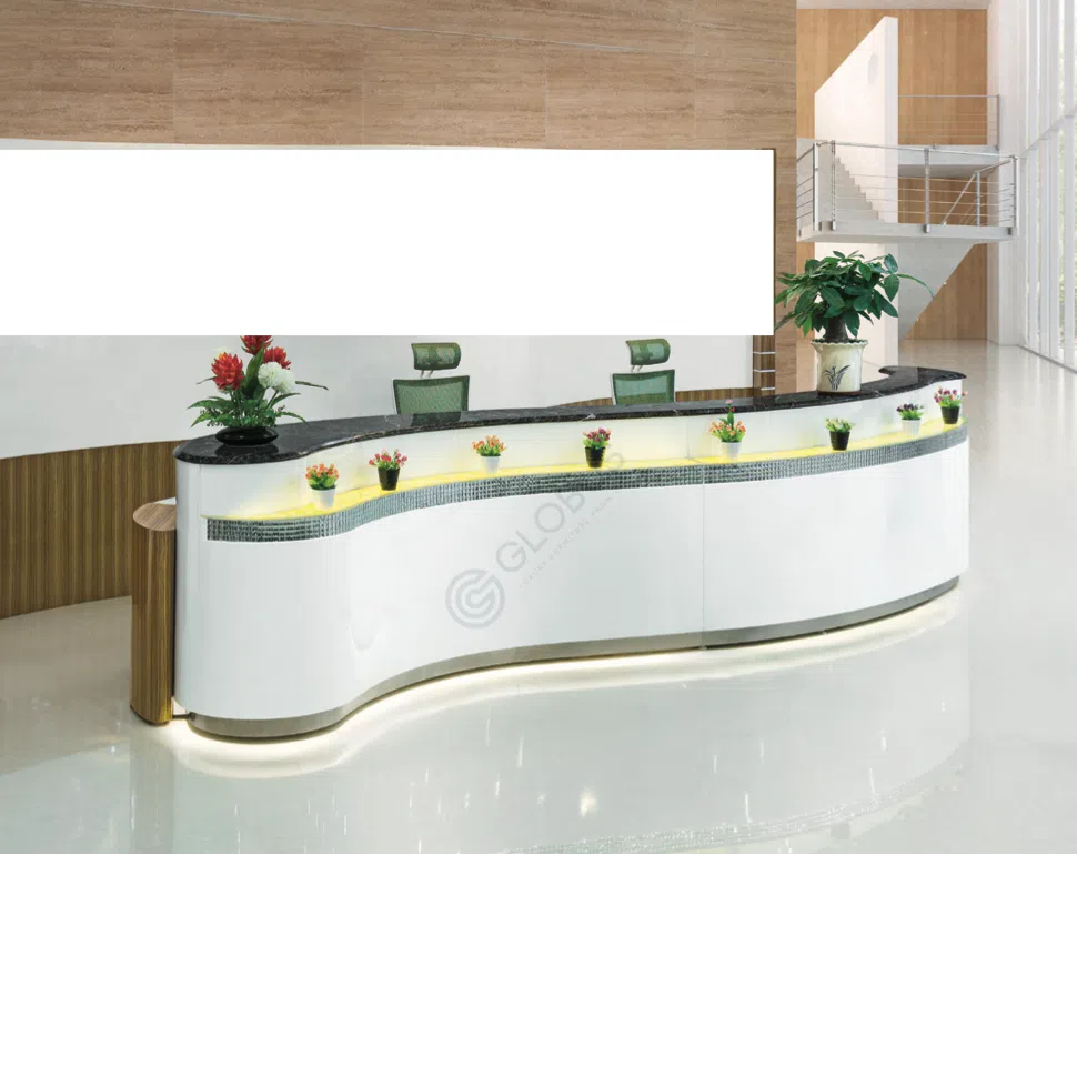 Reception desk Humiata