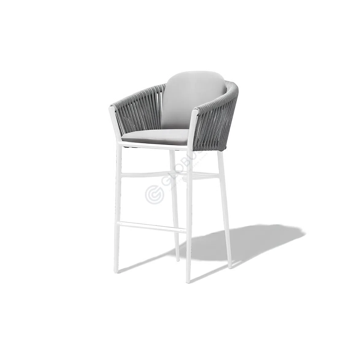 Outdoor barstool Fidelica