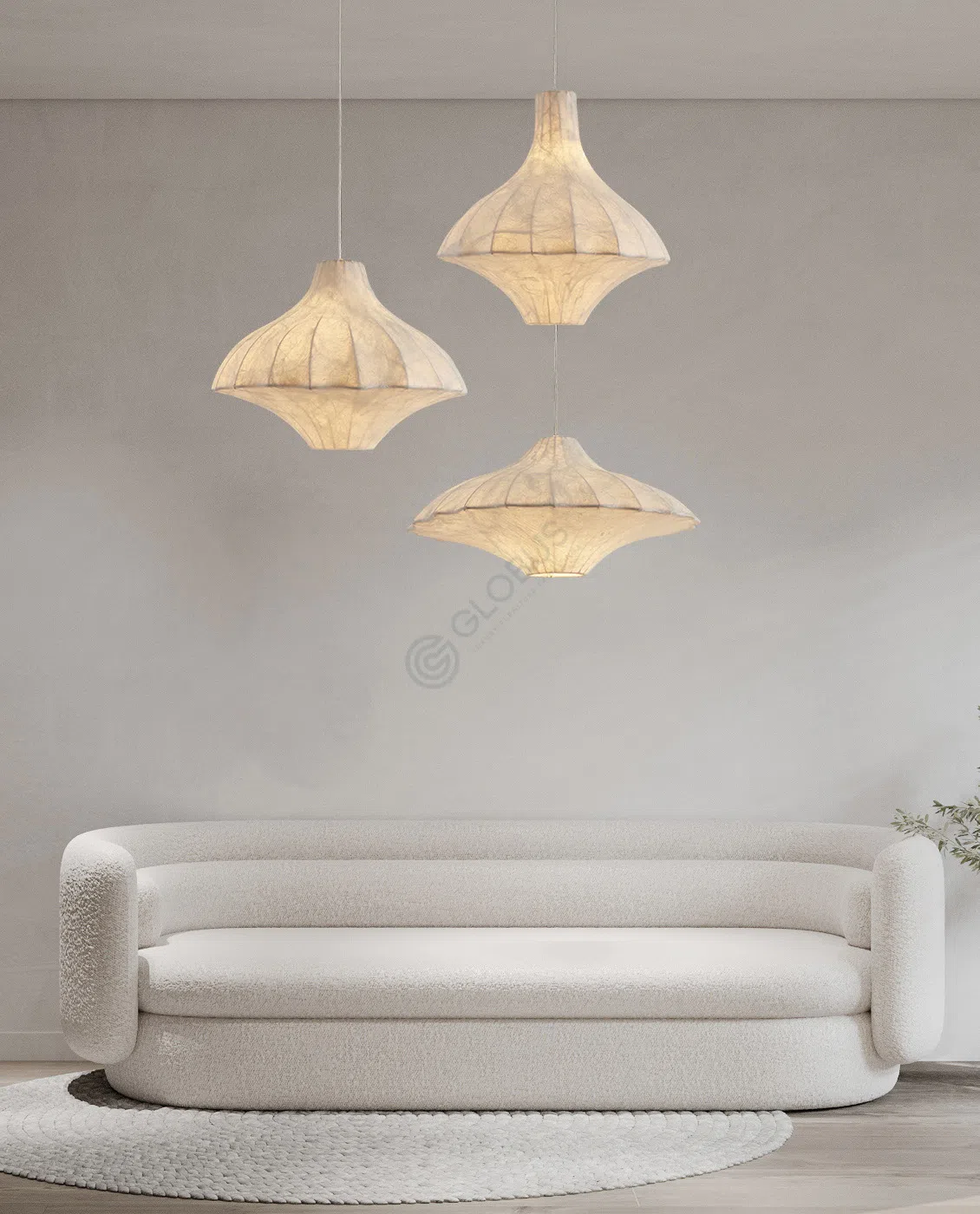 Pendant light Nennia