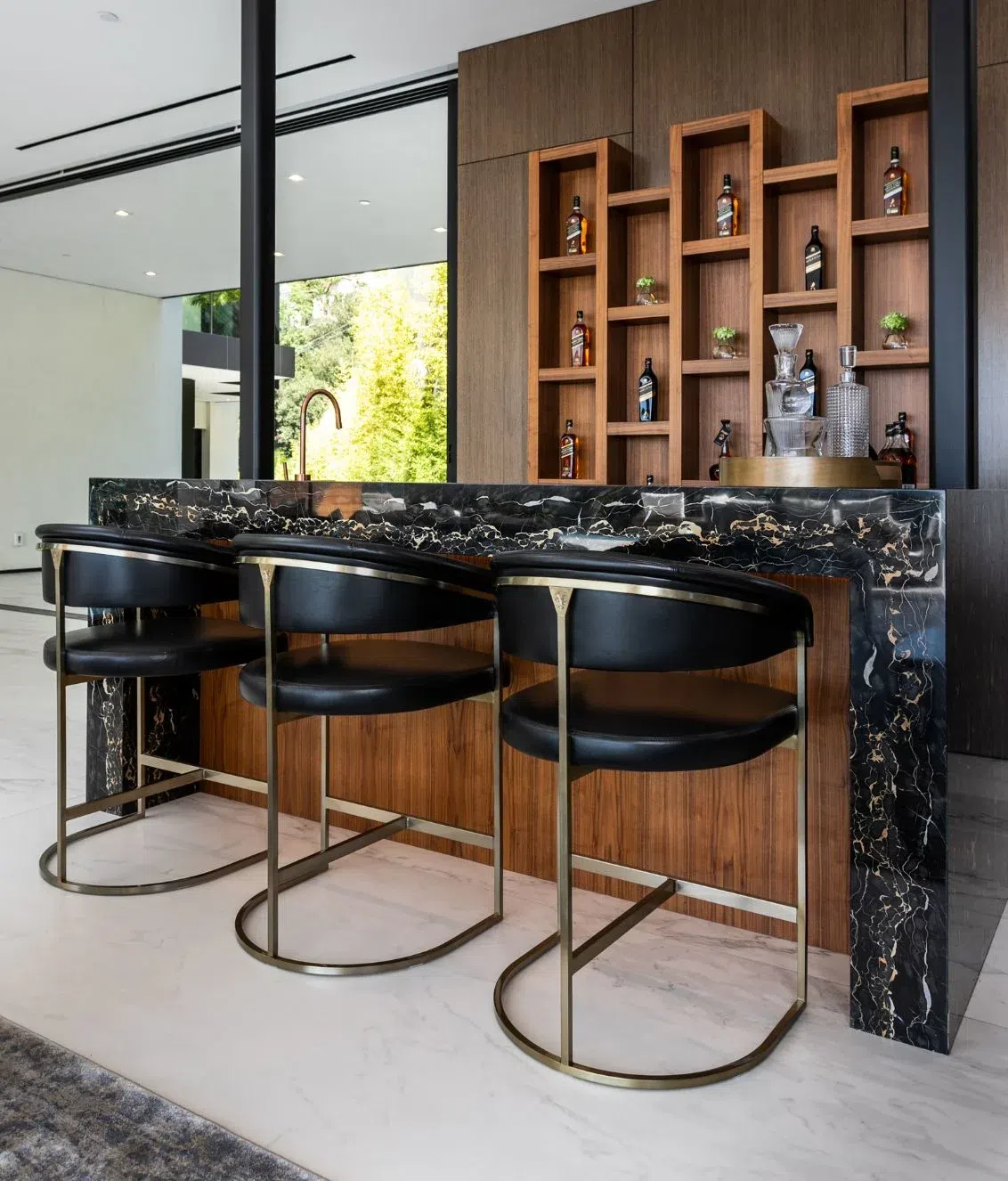 Bar chair VISIONNAIRE Clem