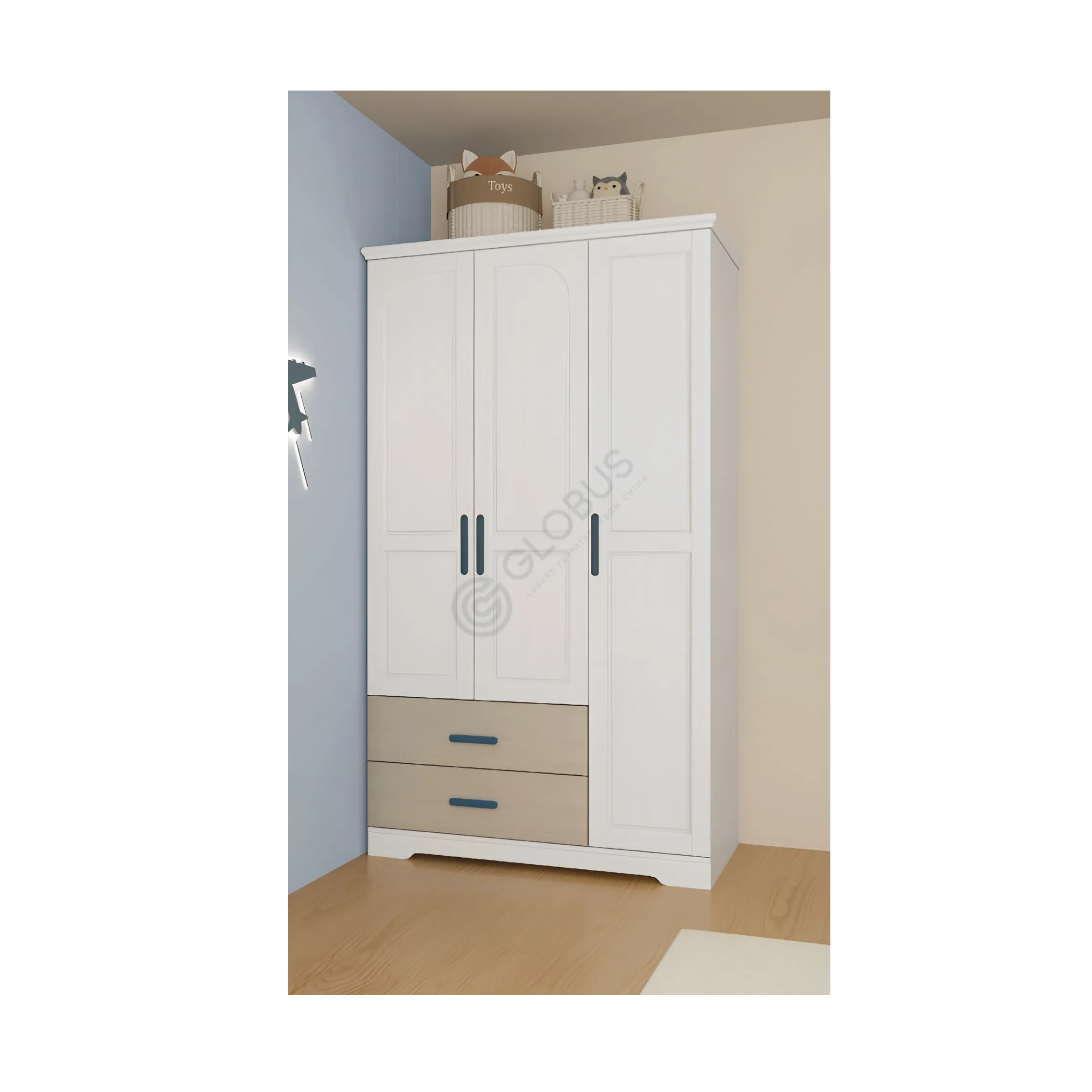 Kids wardrobe Nympheum