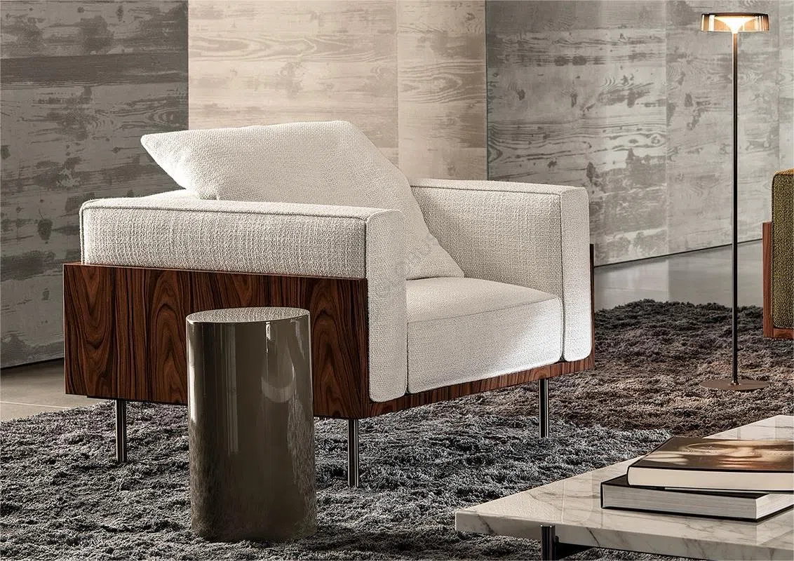 Armchair MINOTTI Brasilia