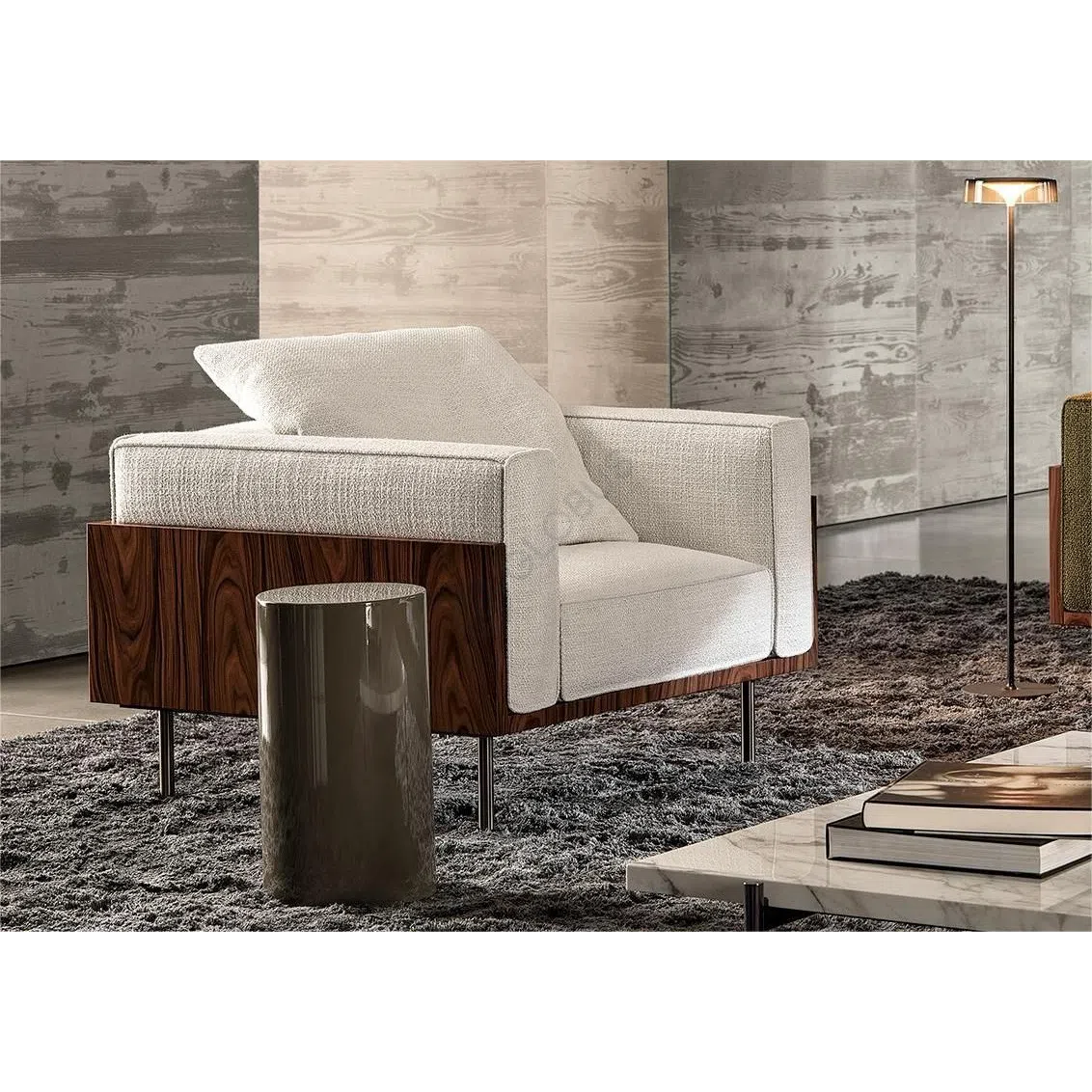 Armchair MINOTTI Brasilia