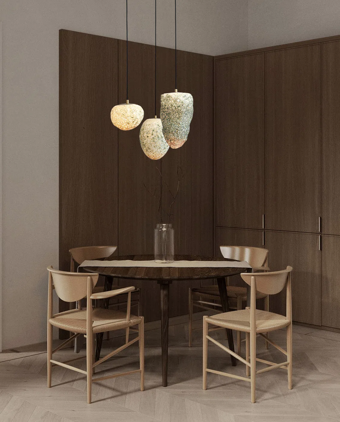 Pendant light Selvatica