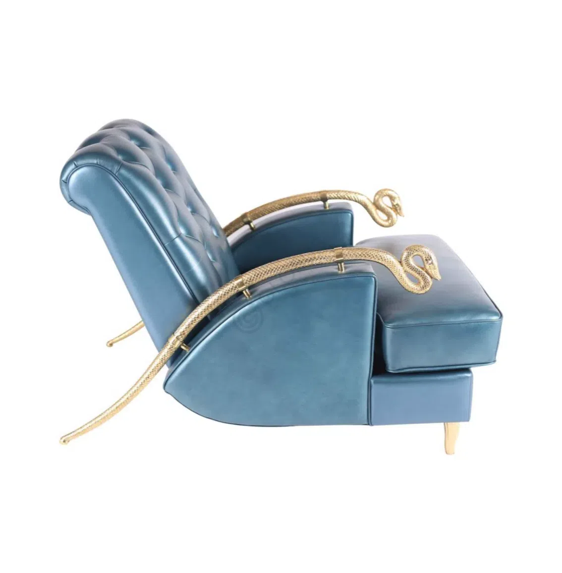 Armchair ROBERTO CAVALLI Snake