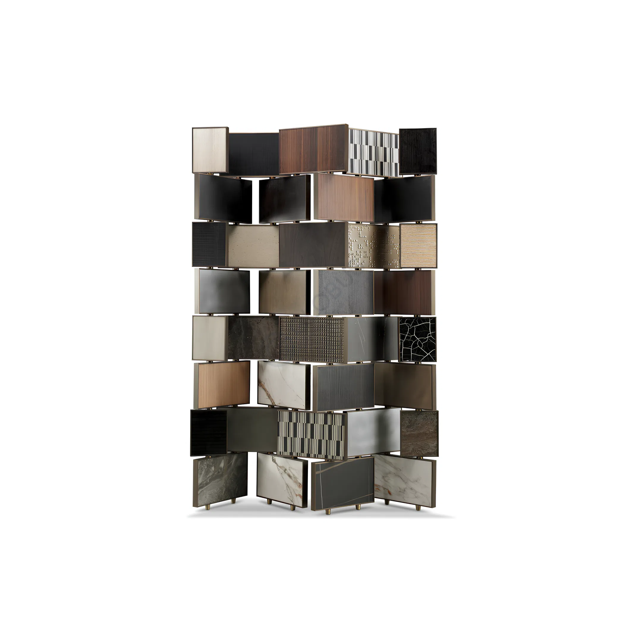 Folding screen ROSSATO Clemente 1